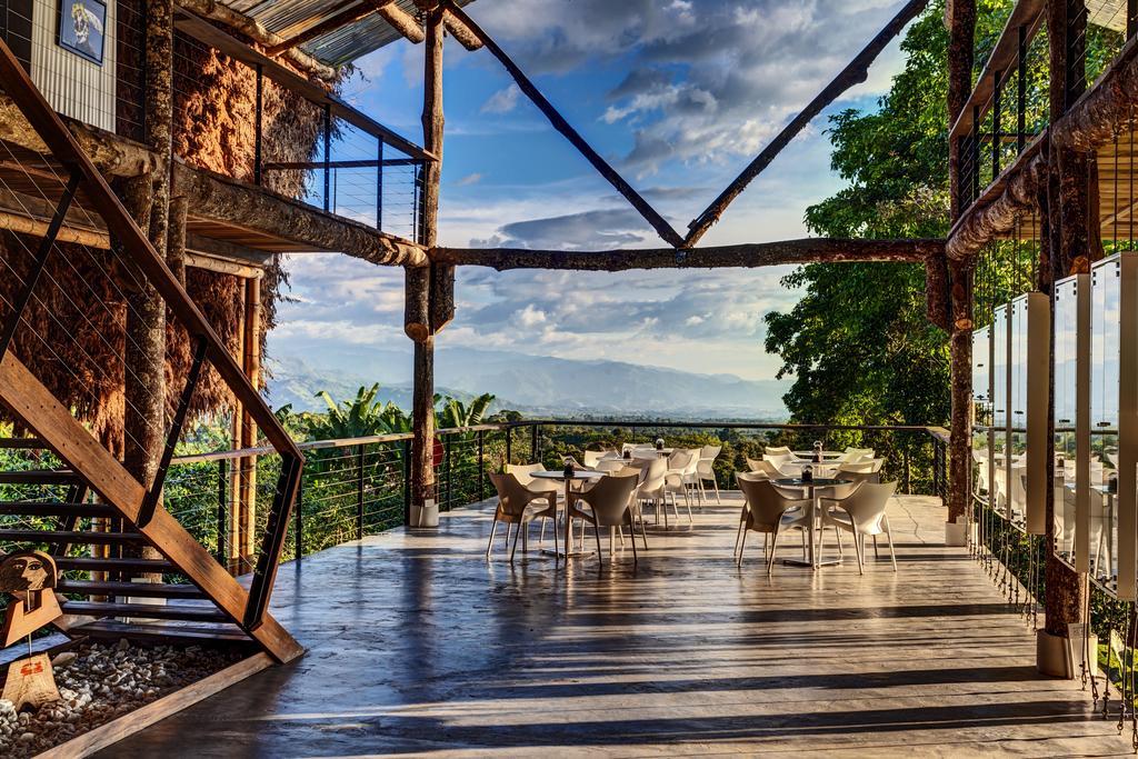 أرمينيا Hotel Hacienda Combia المظهر الخارجي الصورة