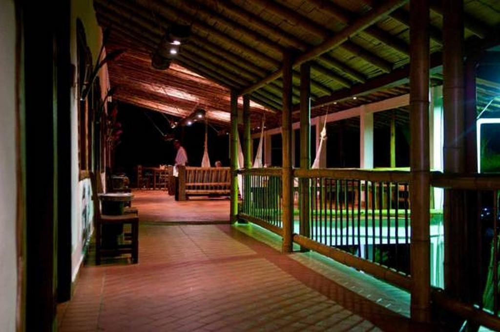 أرمينيا Hotel Hacienda Combia المظهر الخارجي الصورة
